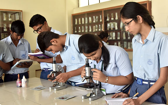 Science Laboratory